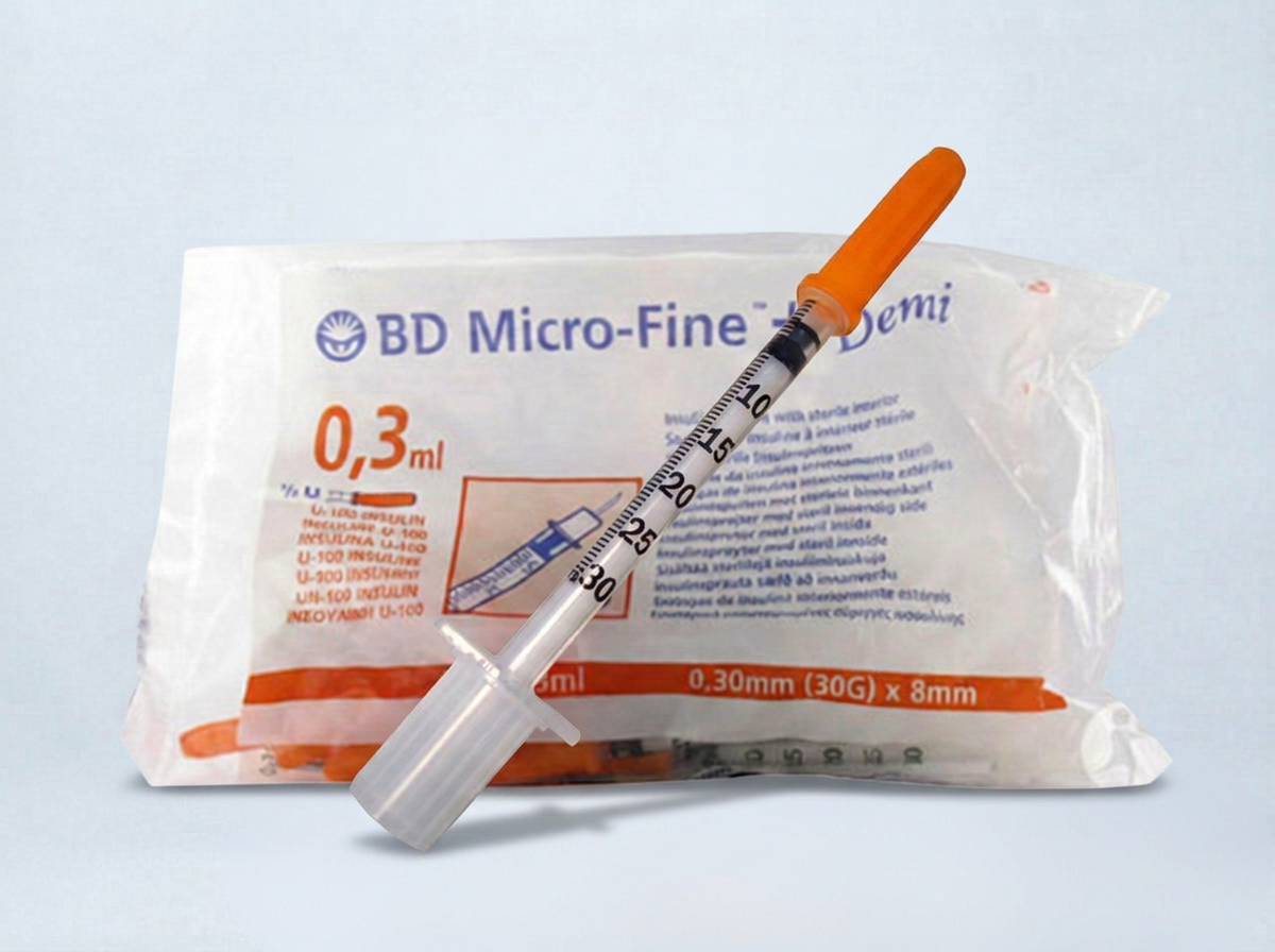 Frasco de Seringa de Aplicação (kit c/ 10)
